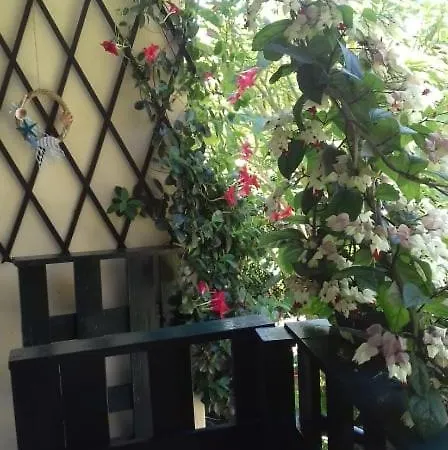 アパート Serenity House Ágios Matthaíos