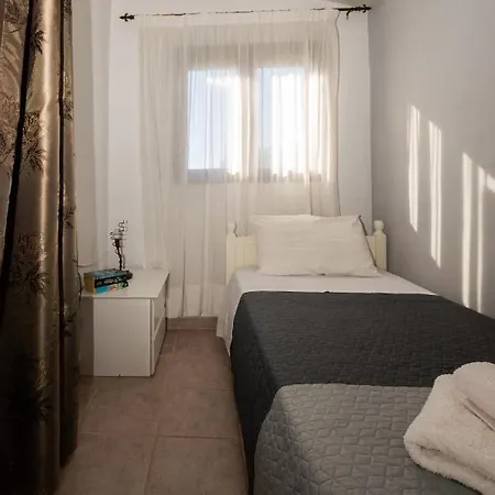 Serenity House Ágios Matthaíos