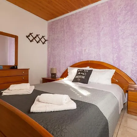 Serenity House Ágios Matthaíos