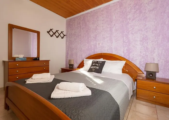 Serenity House Ágios Matthaíos