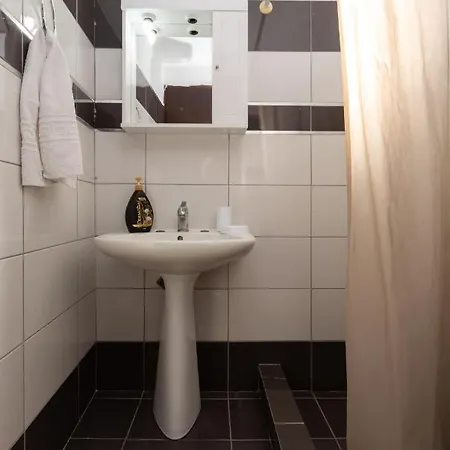 Lägenhet Serenity House *