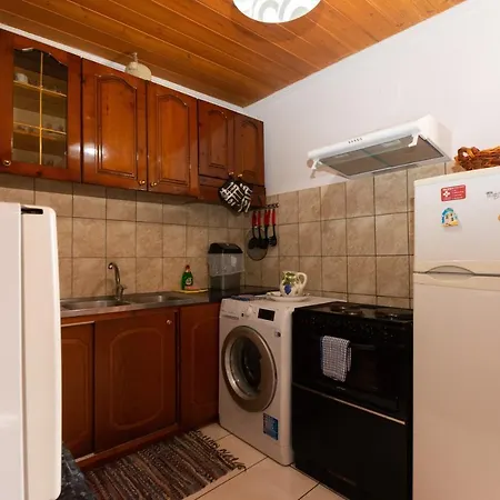 Serenity House Ágios Matthaíos