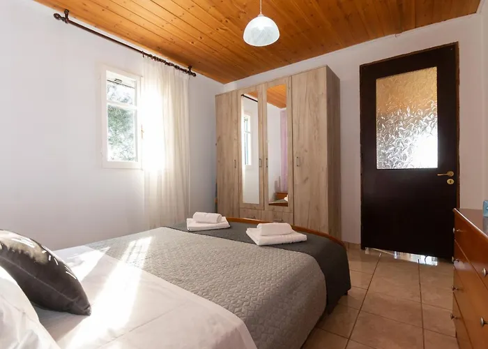 Serenity House Ágios Matthaíos