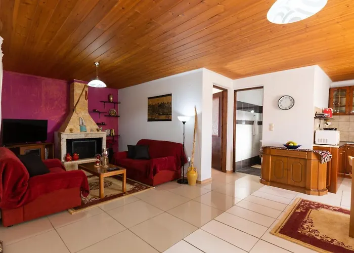 Lägenhet Serenity House