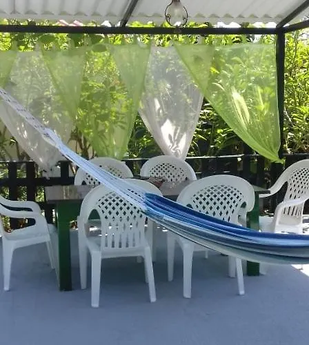 公寓 Serenity House Ágios Matthaíos