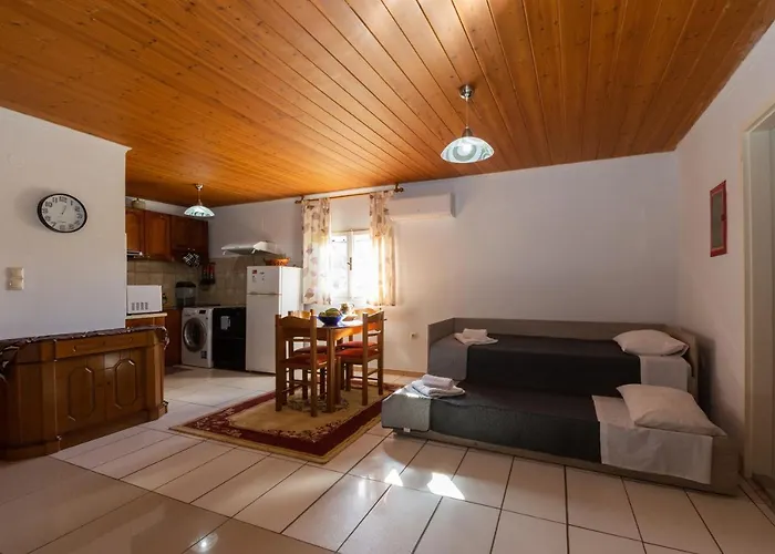 Lägenhet Serenity House