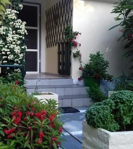 Serenity House Ágios Matthaíos
